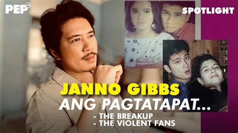 janno gibbs movies|JANNO GIBBS on PEP SPOTLIGHT .